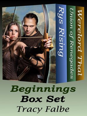 cover image of Beginnings Box Set